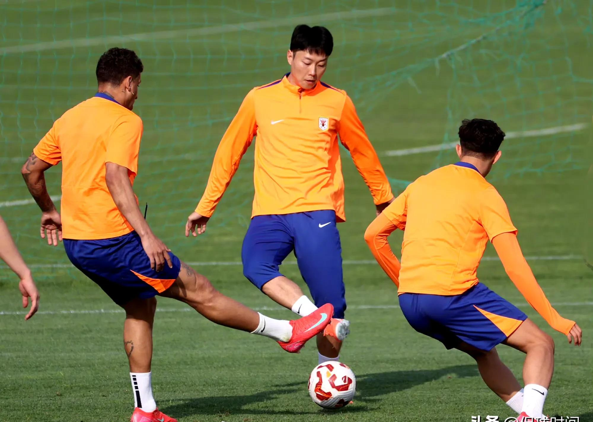 赛前北京国安止住颓势：葡超节点到来，信心回归，团队化学反应显著 